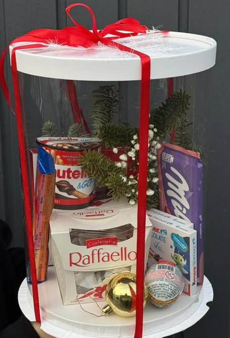 подарочные сладости для самых близких и любимых