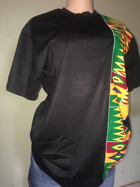 African Tshirts