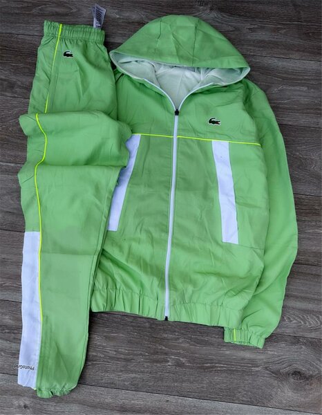 Survêtement sportif homme