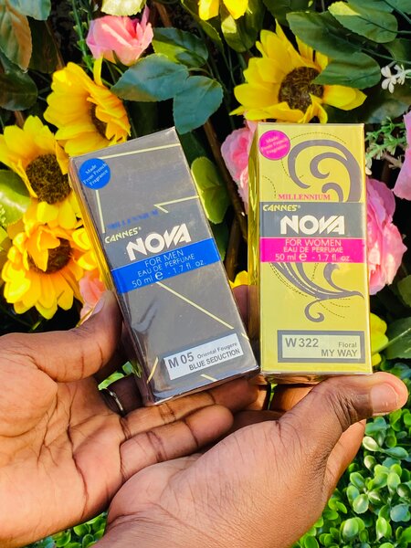 Parfum Femme Cannes Nova 50ml