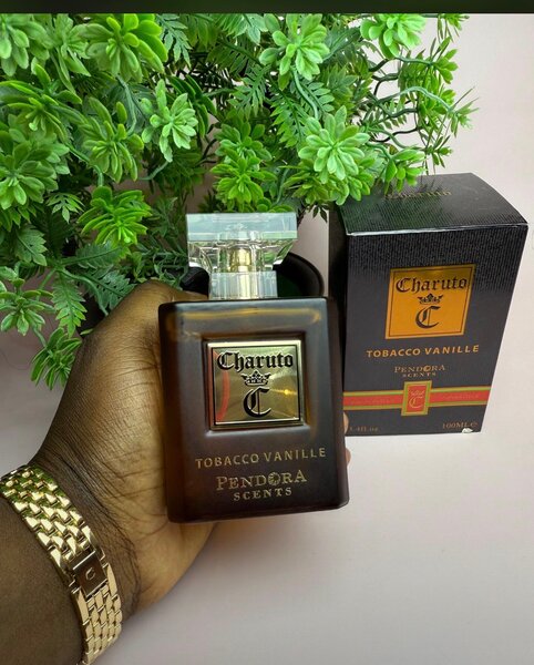 Parfum Charuto Tobacco Vanille