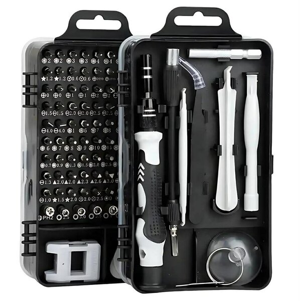 Kit de tournevis  115 pièces