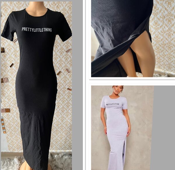 Robe longue pour femme