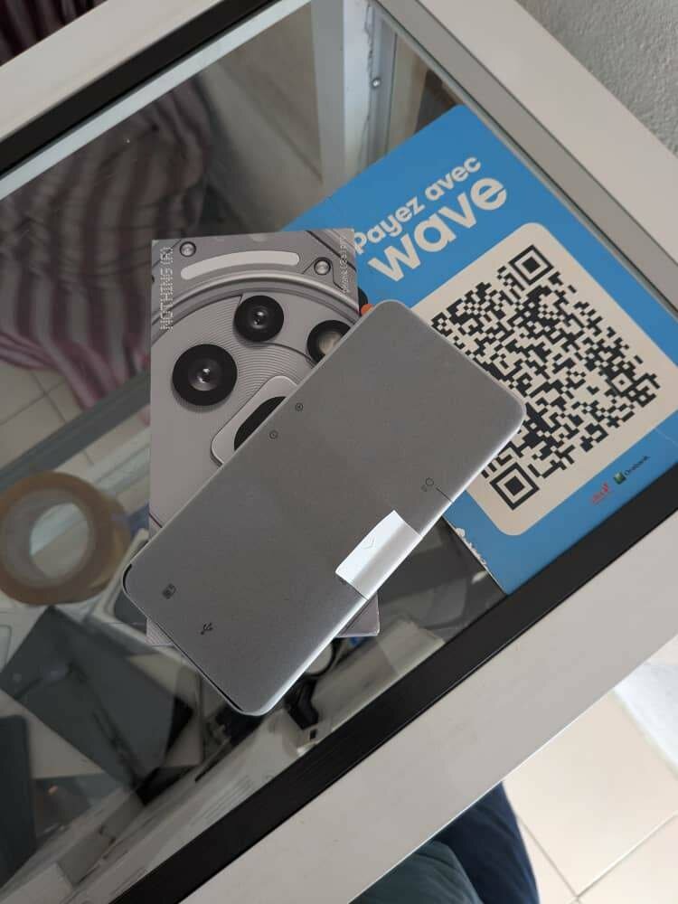 Nothing phone 3A pro