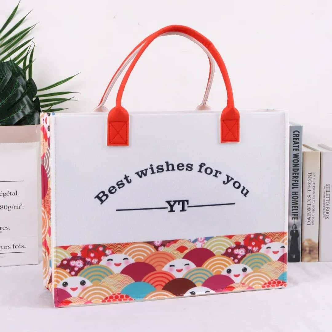 Sac Fourre-Tout Design Élégant