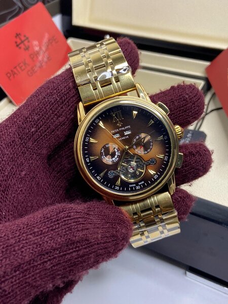 Premium Anti-Blemish Patek Philippe Watch