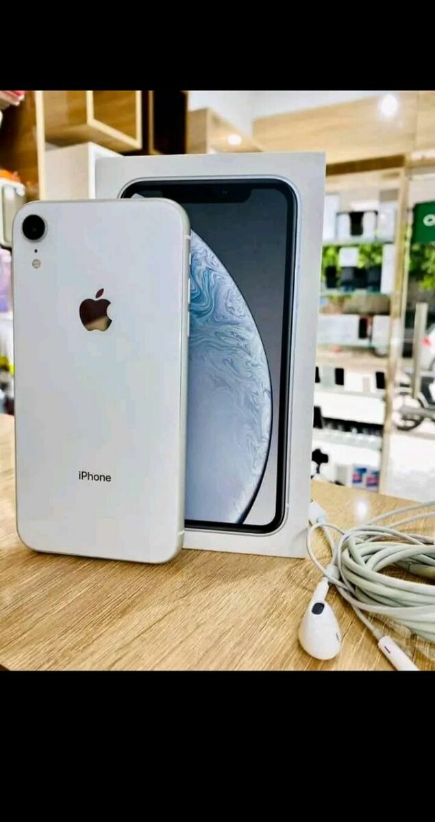Smartphone Apple iPhone XR