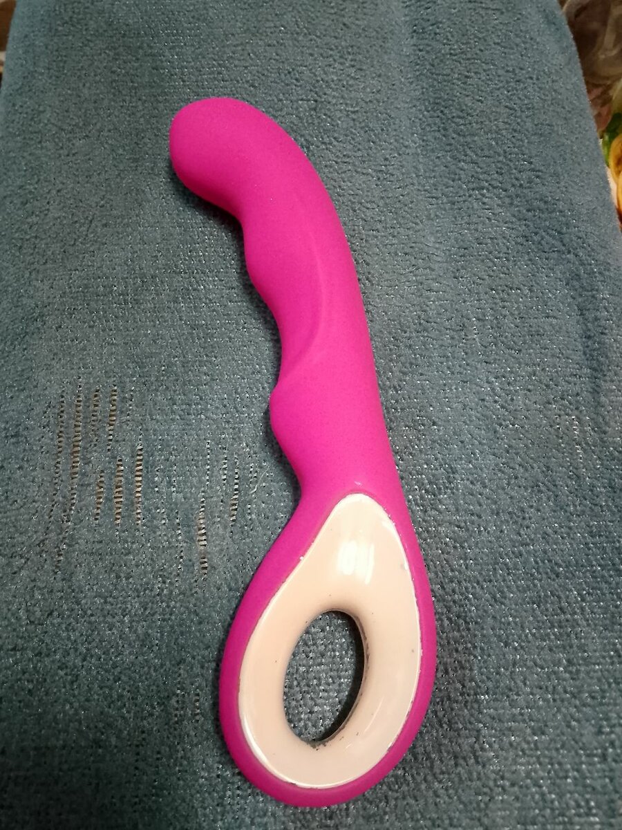 Vibromasseur USB en silicone