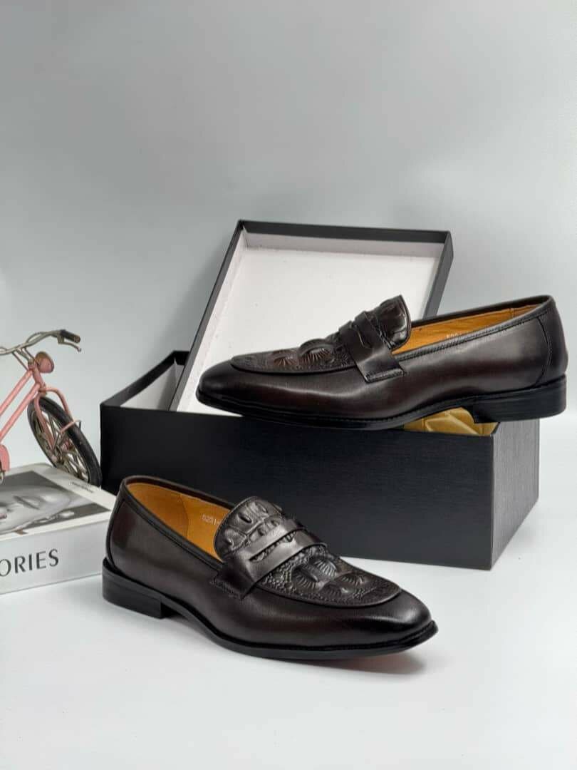 Leather Formal Shoes