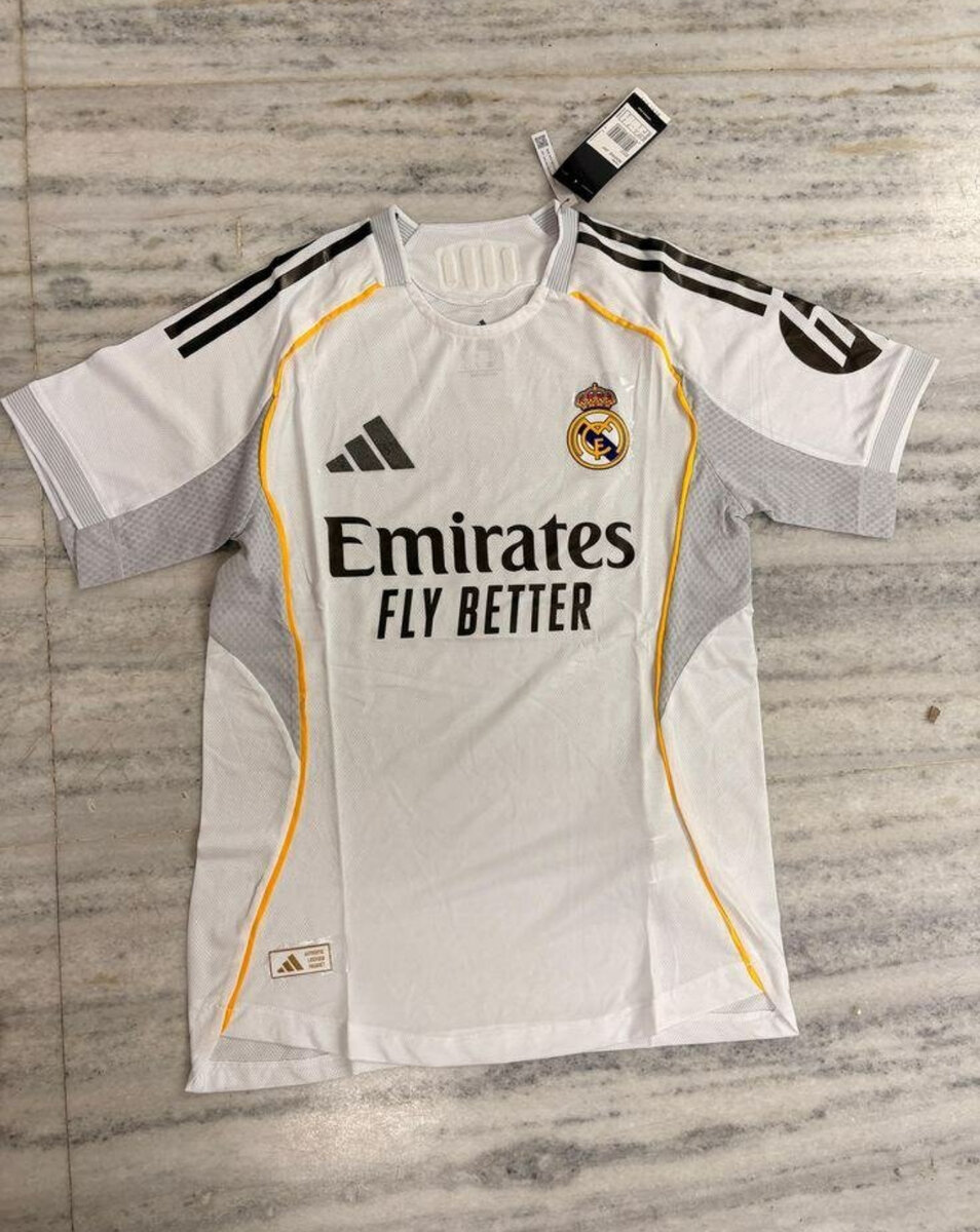Maillot de Foot Real Madrid