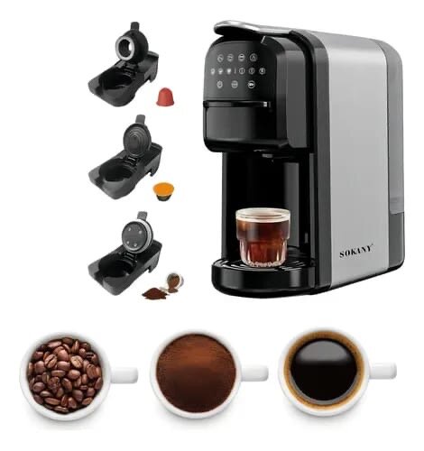 Machine à café multifonction