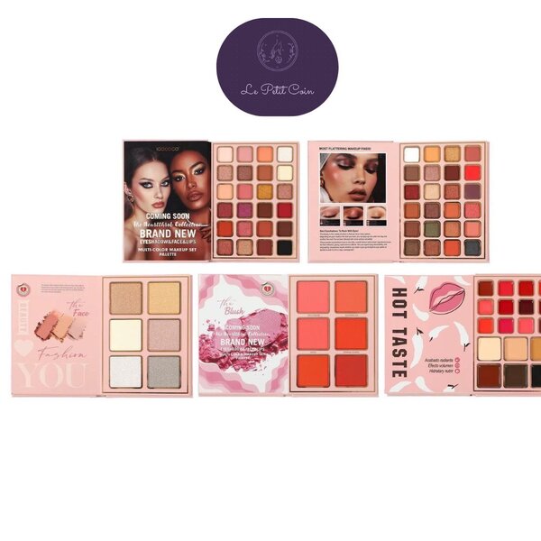 Palette Maquillage Multi-Usages