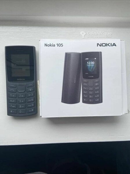 Nokia 105 Téléphone Portable