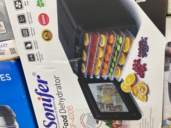 Электросушилки для овощей и фруктов.грибов ,рыбы ,мяса