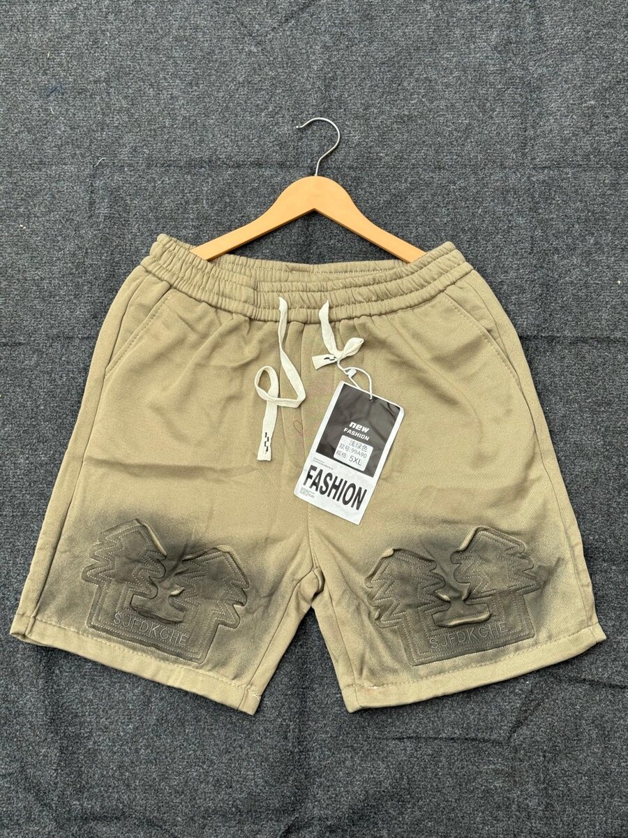 Shorts décontractés homme tendance