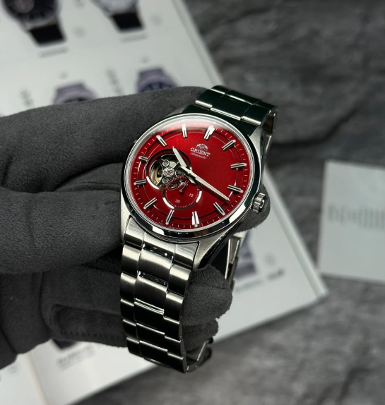 Orient Contemporary Mechanical часы 