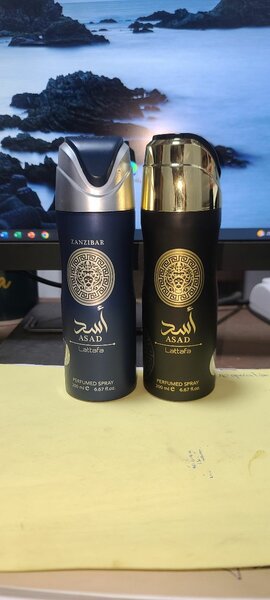 Parfum et Déodorant authentiqu