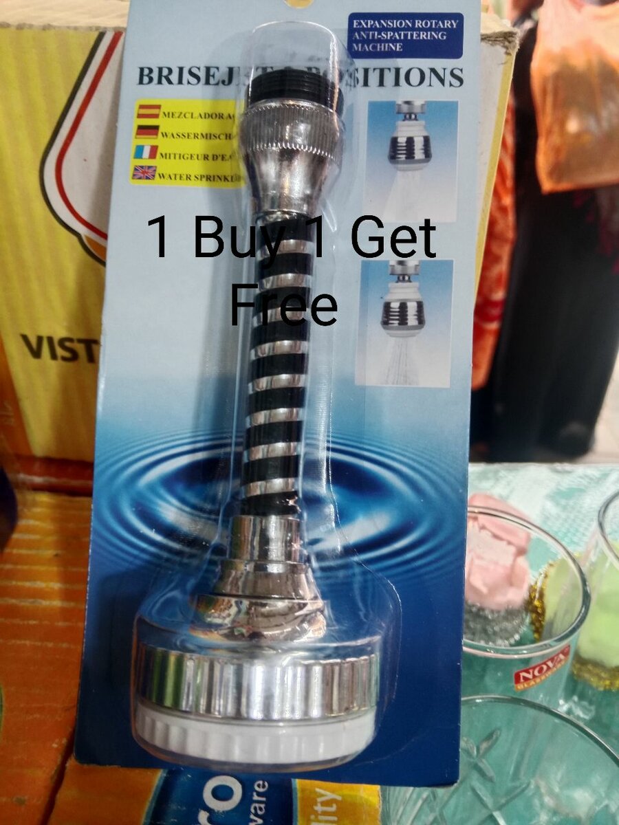 Flexible Shower Head for kitchen