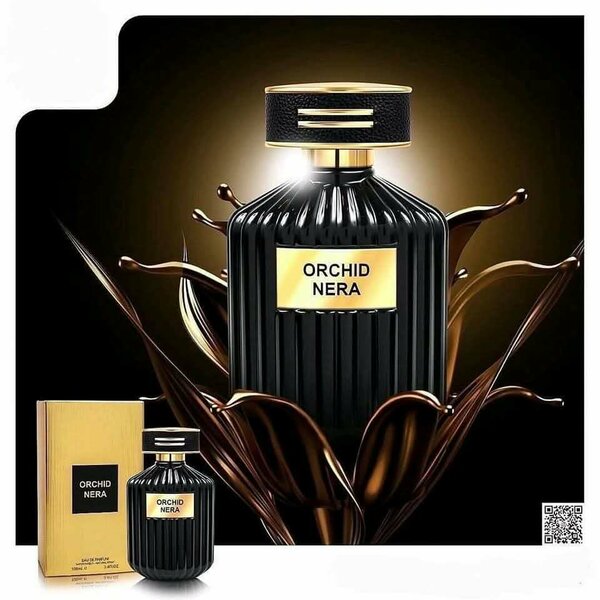 Orchid Nera Parfum