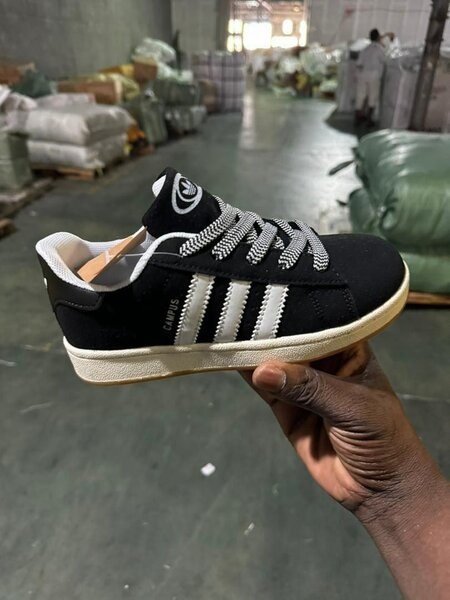 Adidas campus original enfants