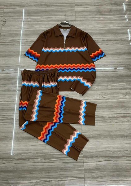 Up and down two pieces