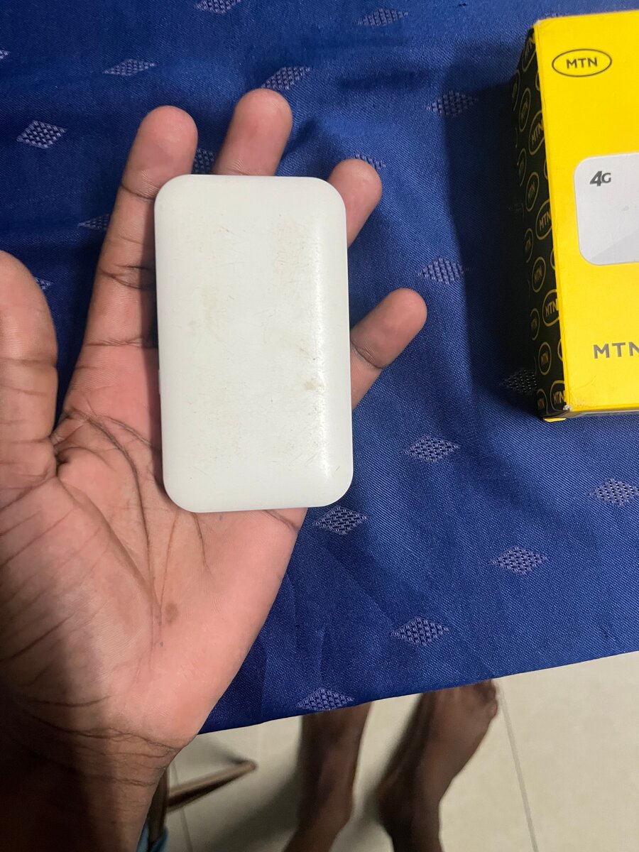 Routeur WiFi 4G MTN portable