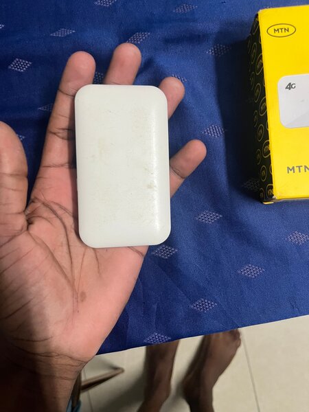 Routeur WiFi 4G MTN portable