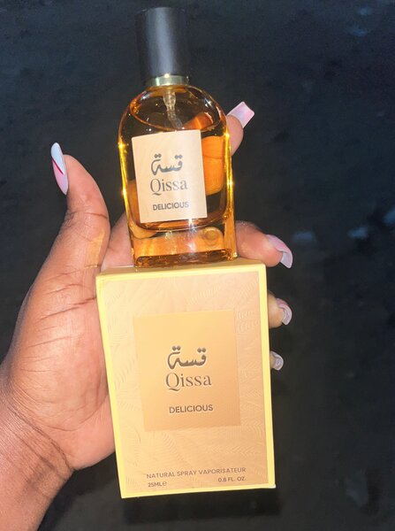 Parfum Qissa Delicious