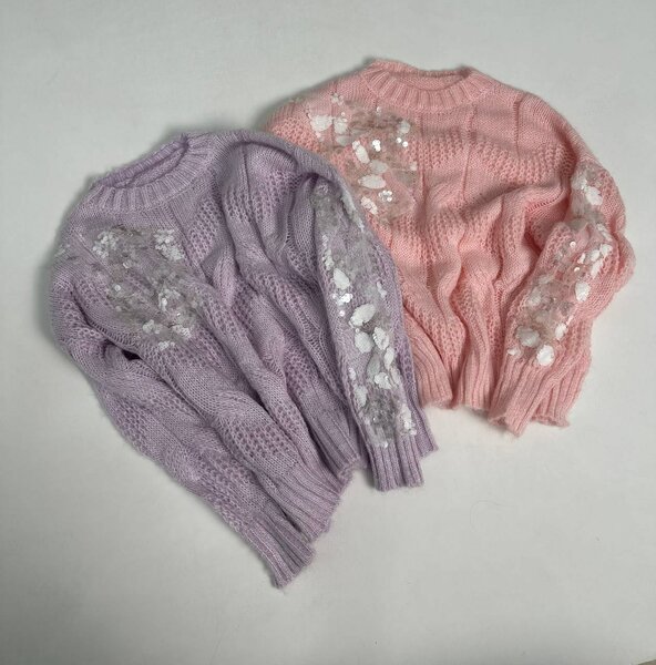 Свитер новый Китай