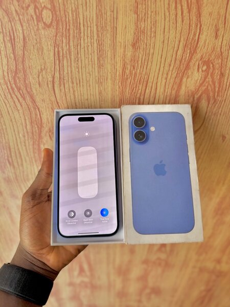 iPhone 16 Simple 128 Giga