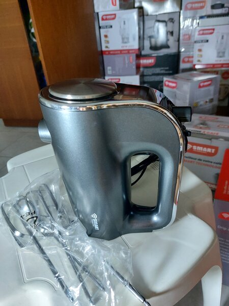 Mixeur Électrique Puissant