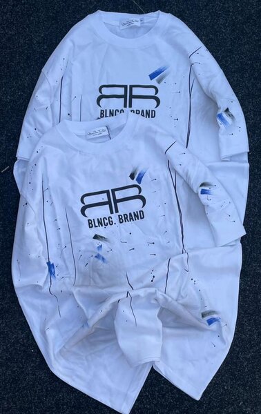 T-shirt imprimé BLNCG