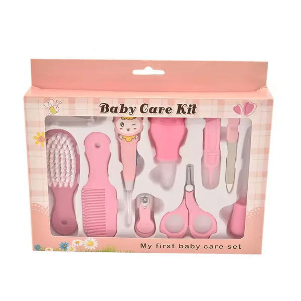 Kit de soins bébé 10 pièces