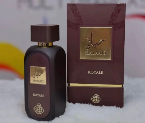 Parfum Hayaati Royale