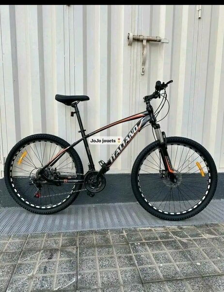 Vélo VTT Tout-Terrain