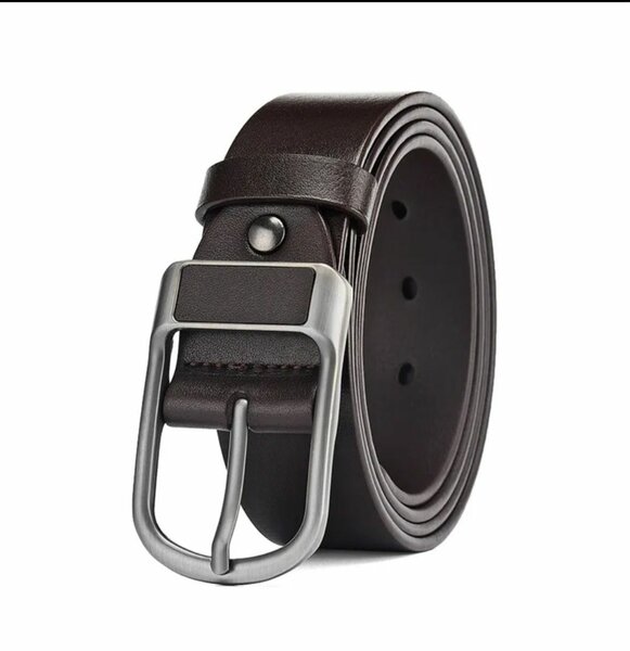 Ceinture en cuir élégante