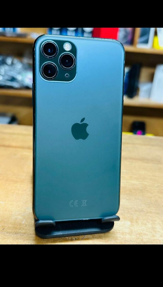 iPhone 12 Pro Max 256Go