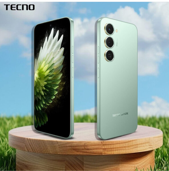 Smartphone Tecno Spark 40 Pro