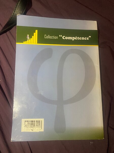 Cahier de Philosophie Terminale