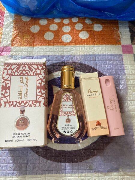 Parfum Floral Arabe 50ml