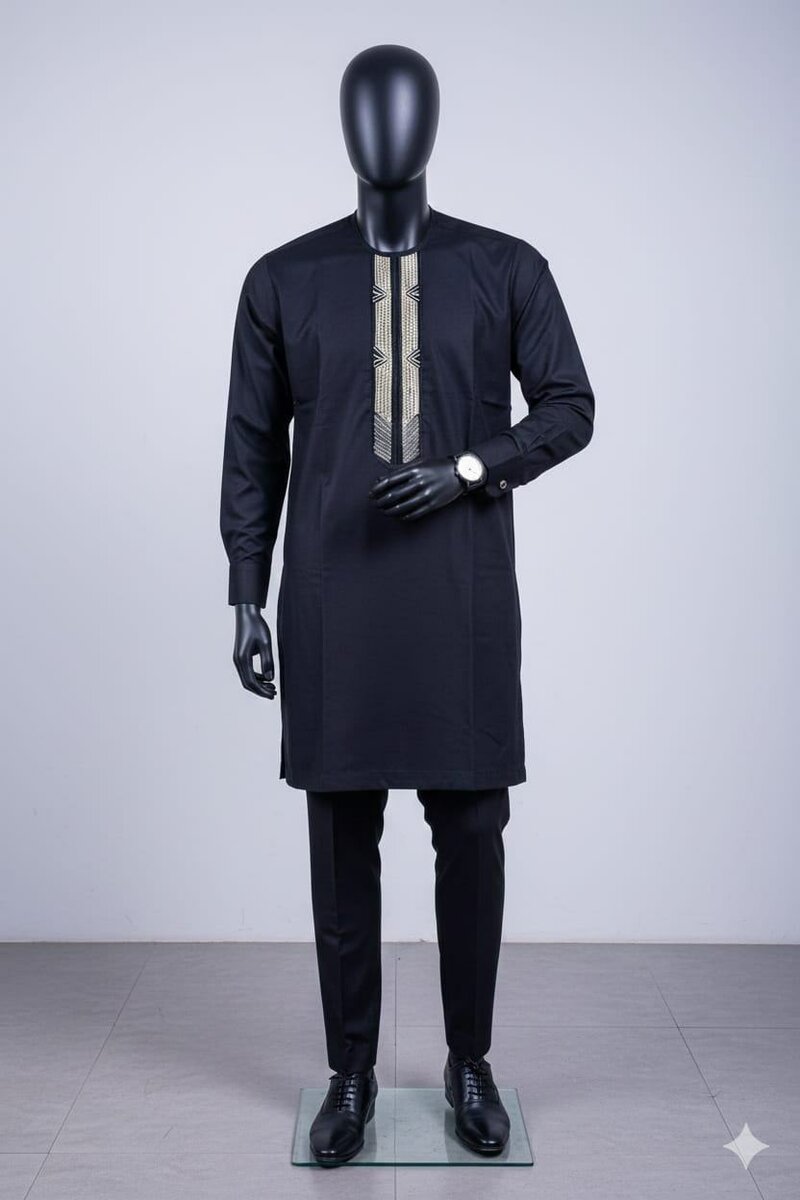 Tenues africaines élégantes