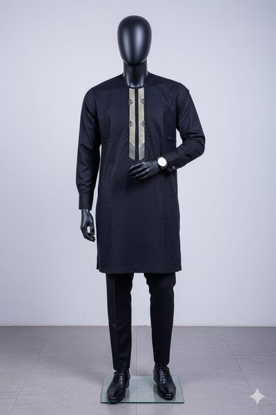 Tenues africaines élégantes