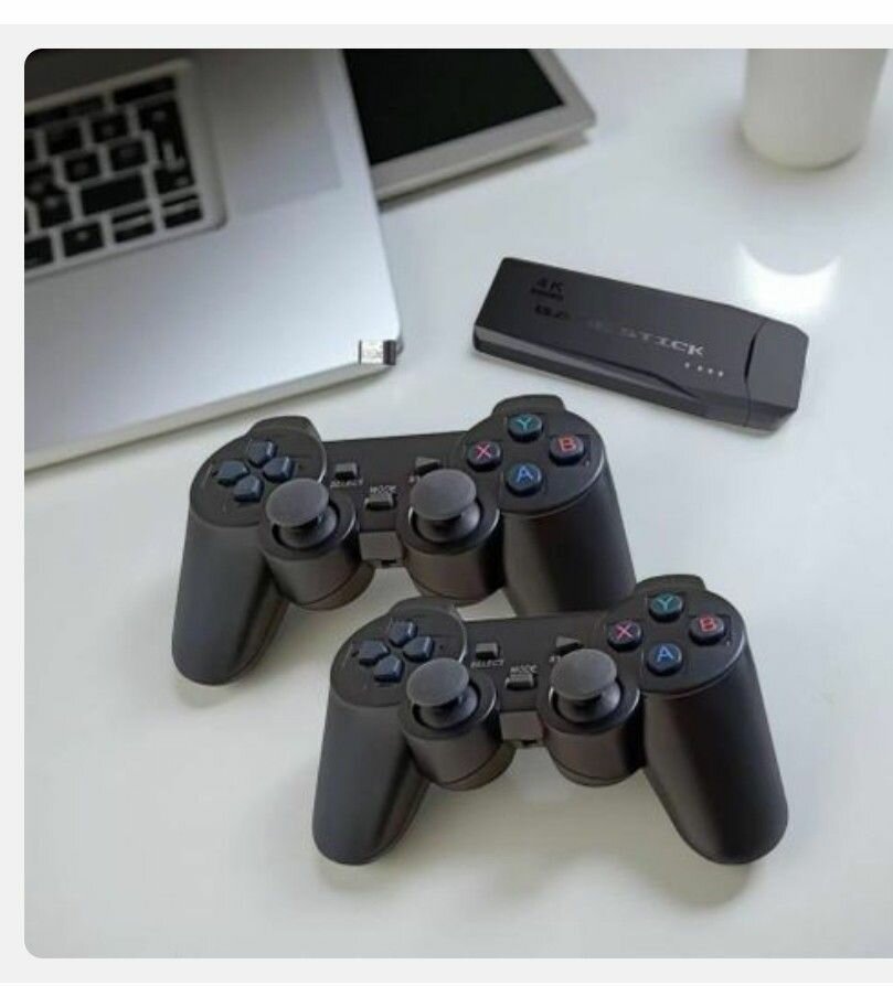 Manettes de jeu sans fil