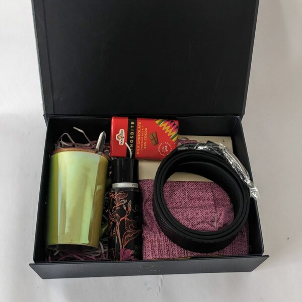 Be Mine Valentine package