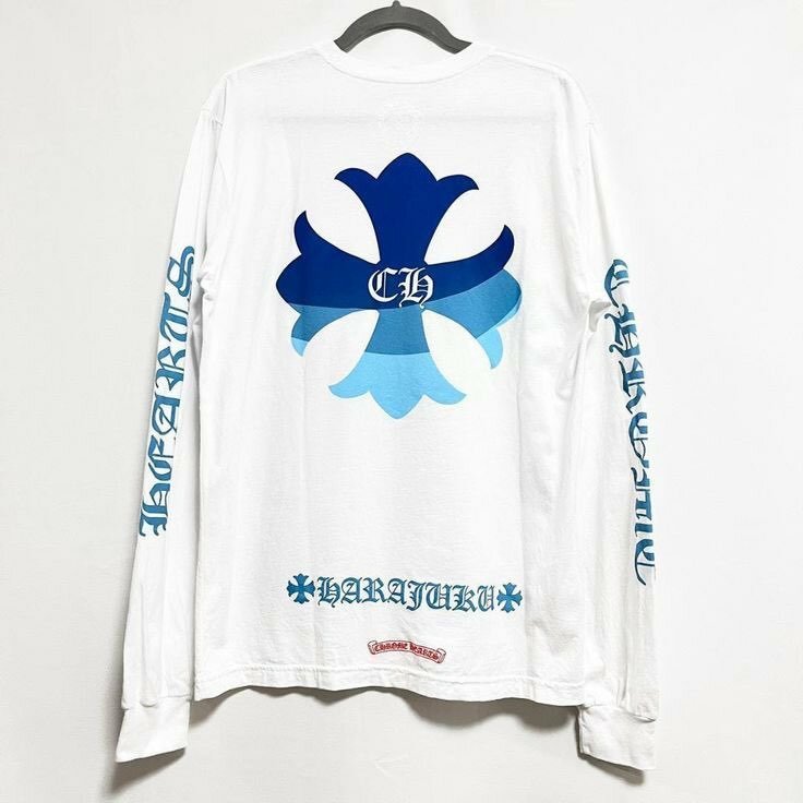 manches longues Chrome