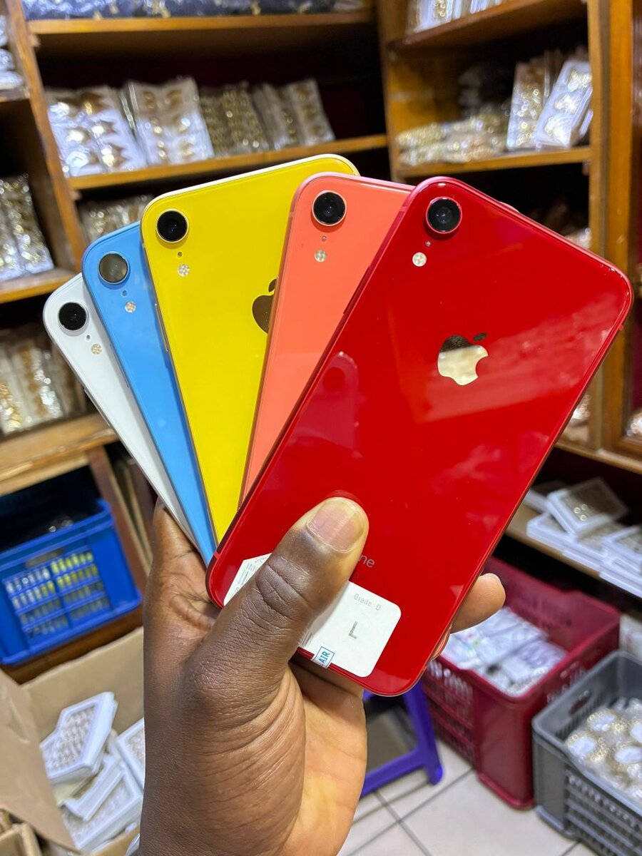 iPhone XR 64giga casineuf