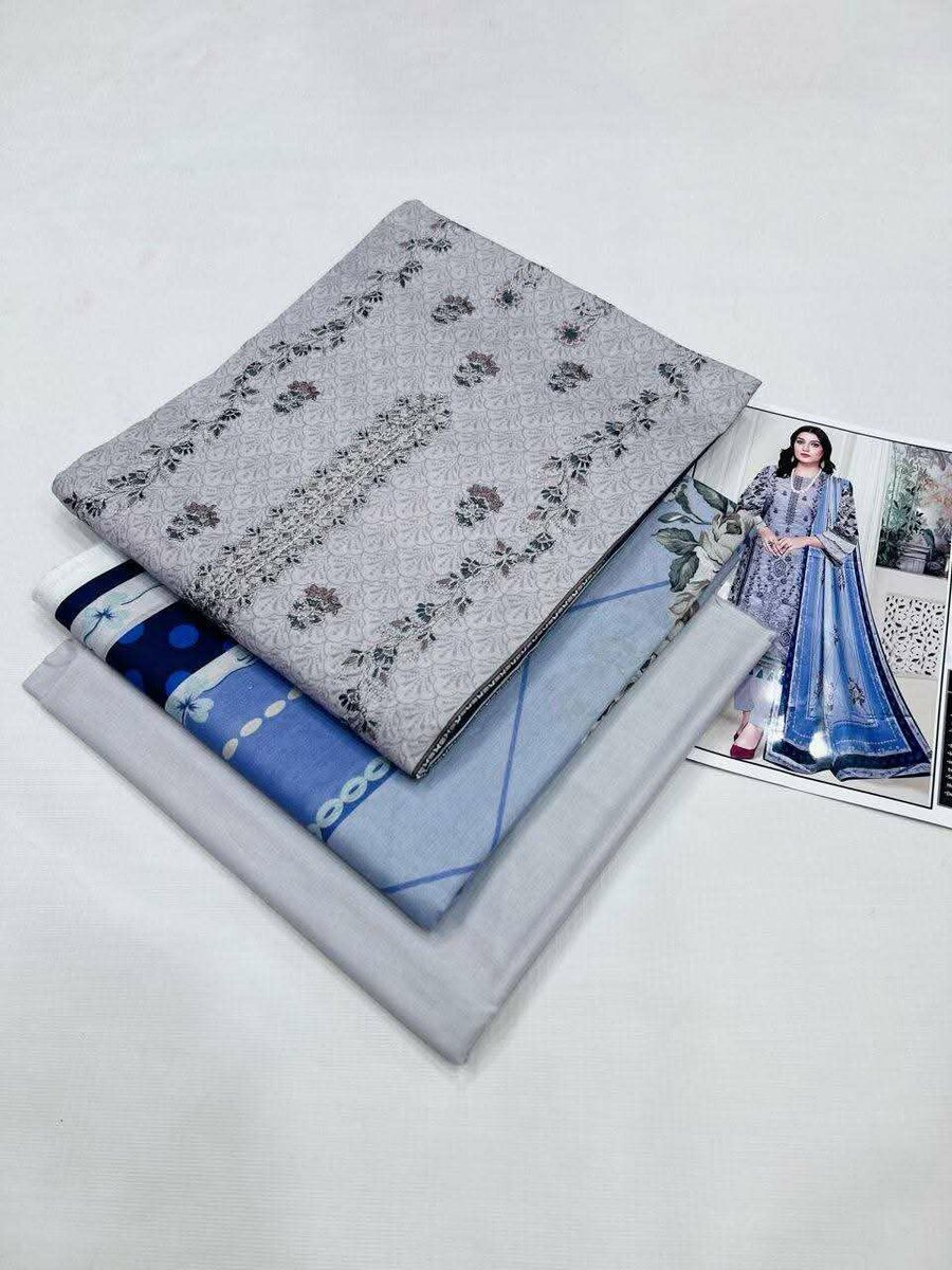 3pc unstich ladies suits