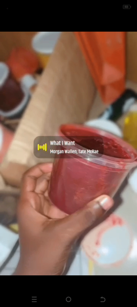 Mélange savon molato