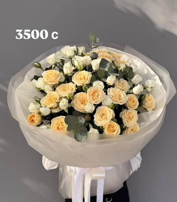 красивый букет