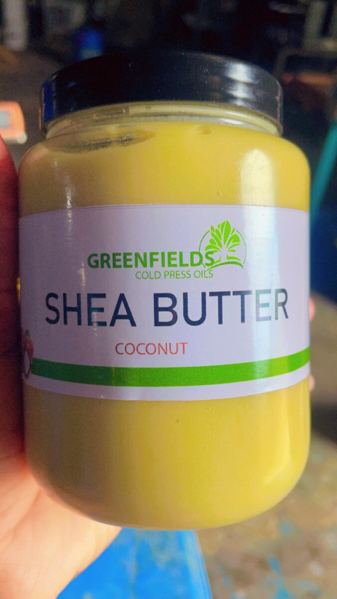 Shea butter